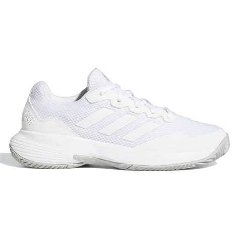 adidas gamecourt 2.0 tennisschoenen dames